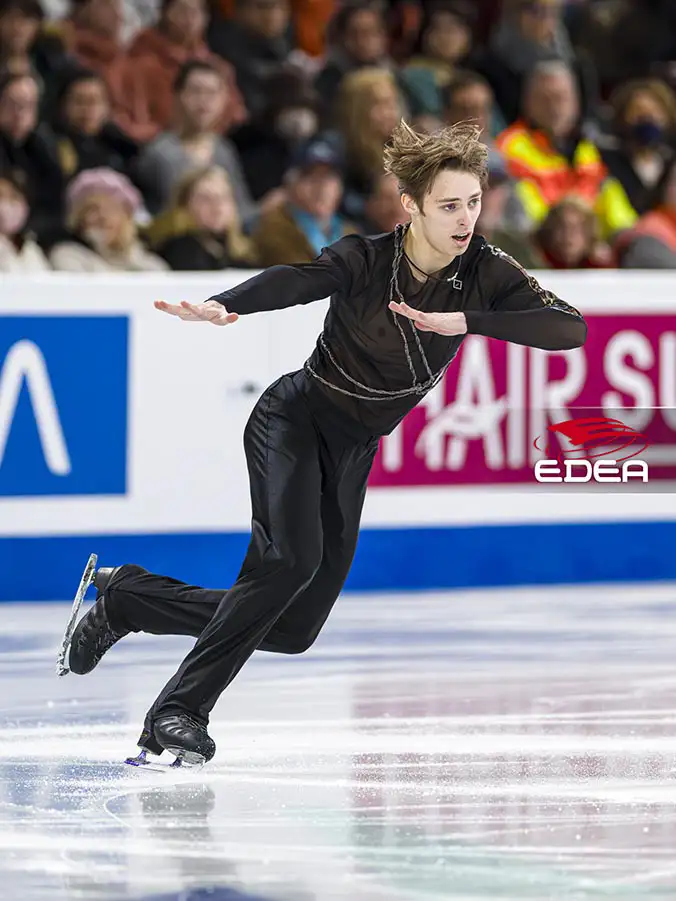 Ice Gallery Skates U.S.